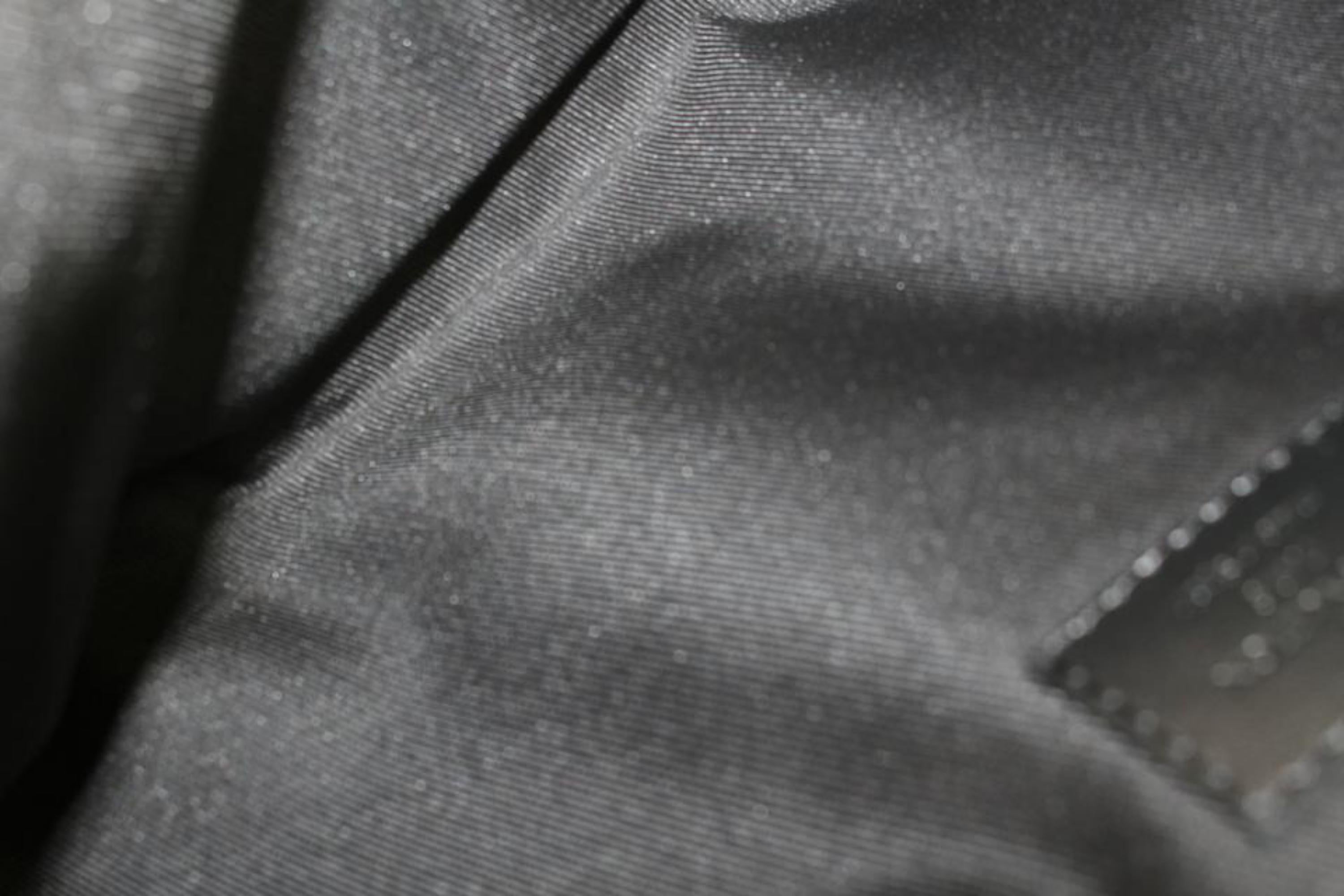 Louis Vuitton Black Monogram Eclipse Bumbag Discovery 25lk830s 6