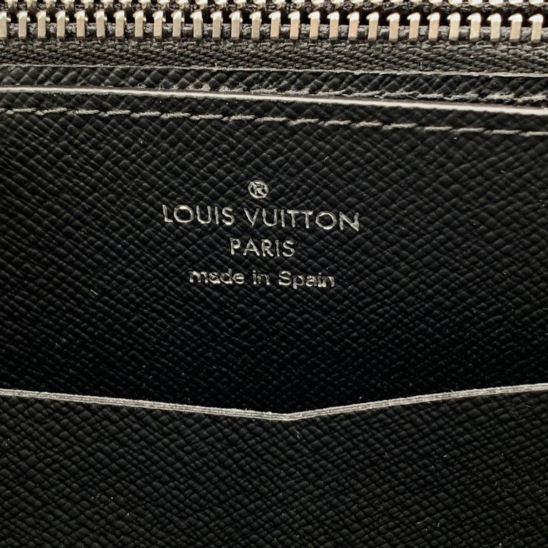 Louis Vuitton Monogram XL Zippy Organizer Wallet - A World Of