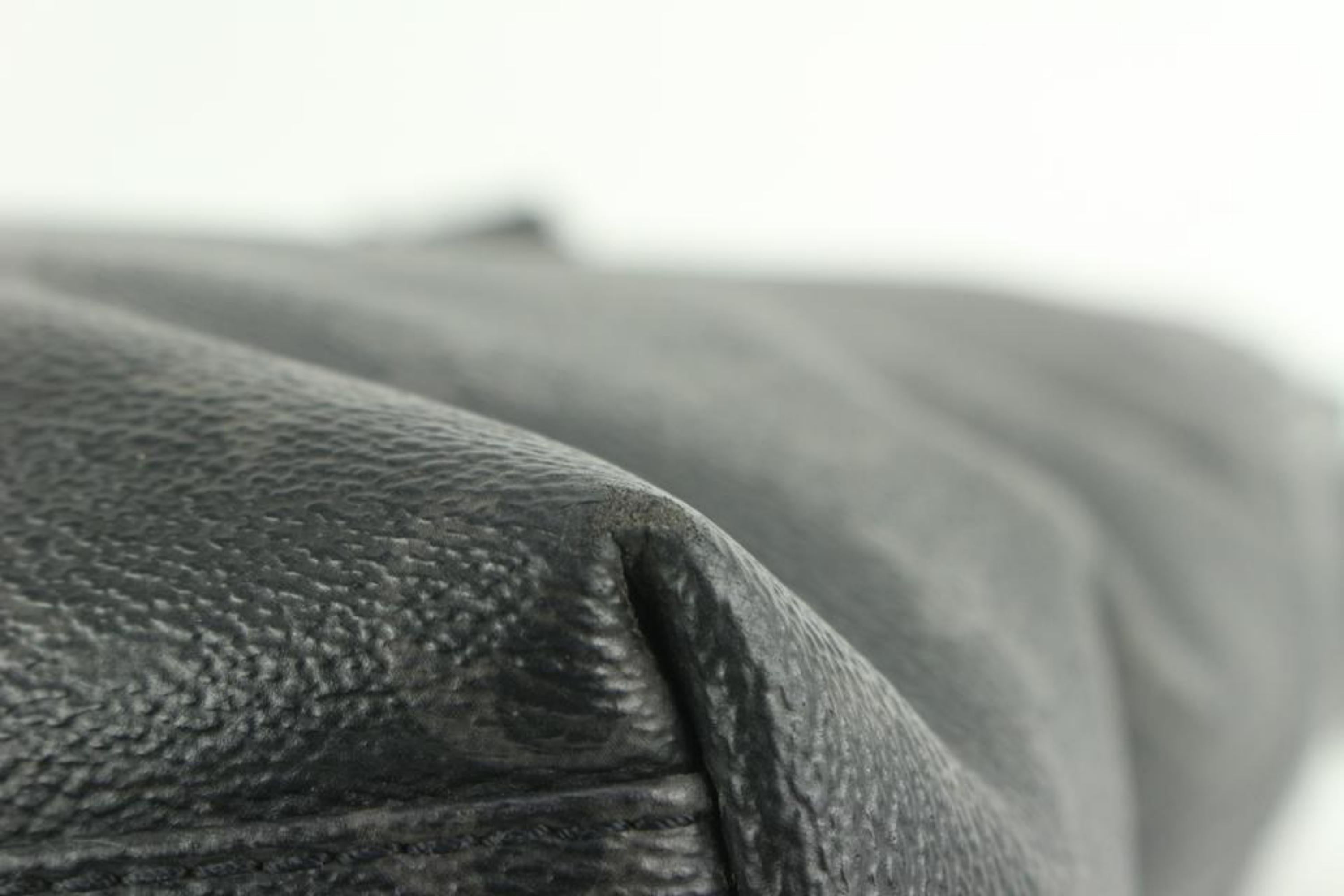 Louis Vuitton Black Monogram Eclipse Explorer 2way Tote Bag 16lv51 3