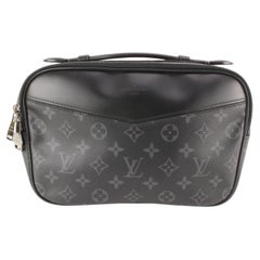 Louis Vuitton Bumbag Comet Black Borealis in Calfskin Leather with  Black-tone - US