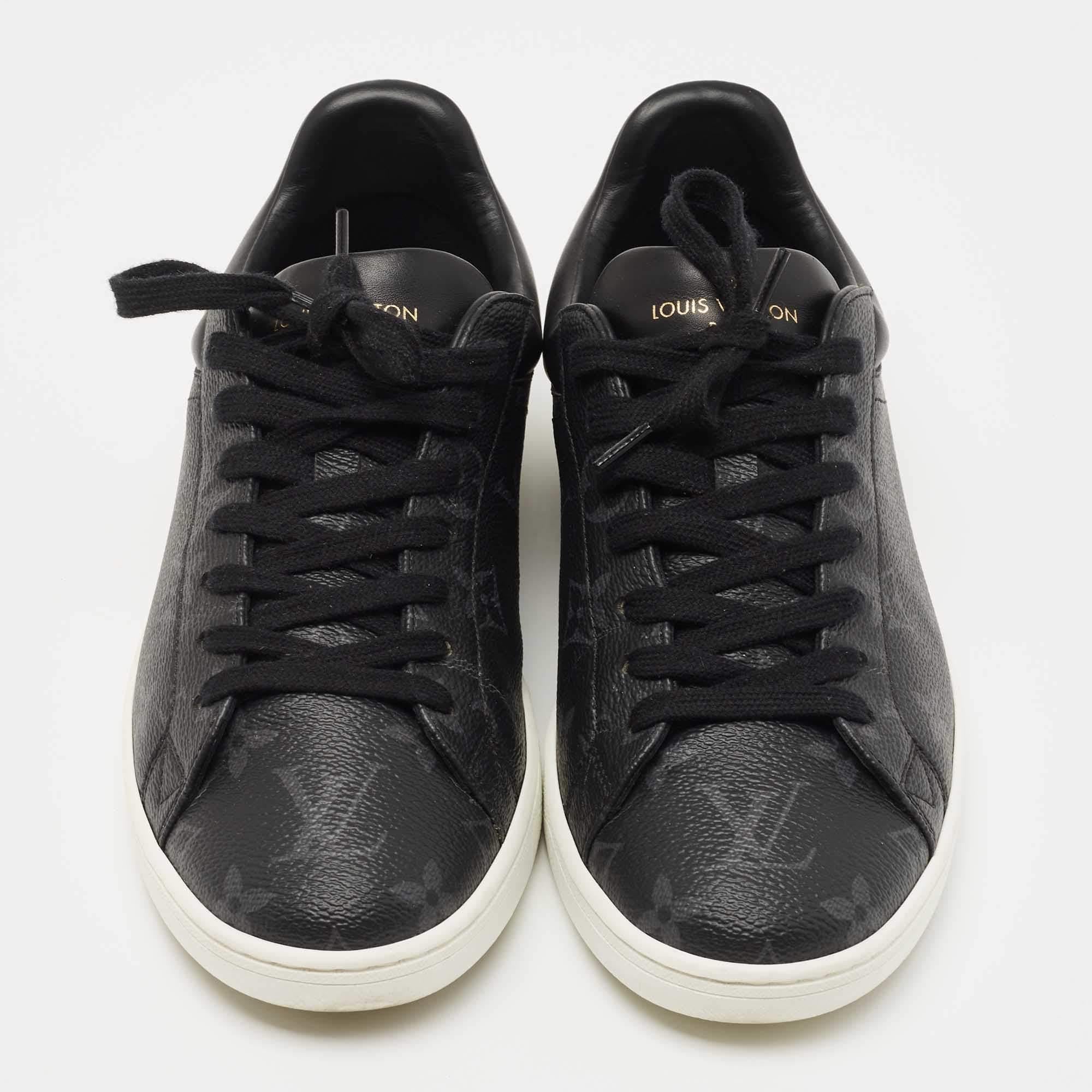 Louis Vuitton Eclipse Shoes - For Sale on 1stDibs