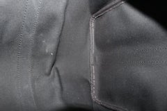 Louis Vuitton Black Monogram Eclipse Keepall Bandouliere 45 Duffle with Strap 2L