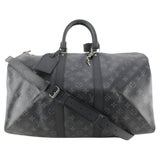 Louis Vuitton Keepall 55 - 63 For Sale on 1stDibs