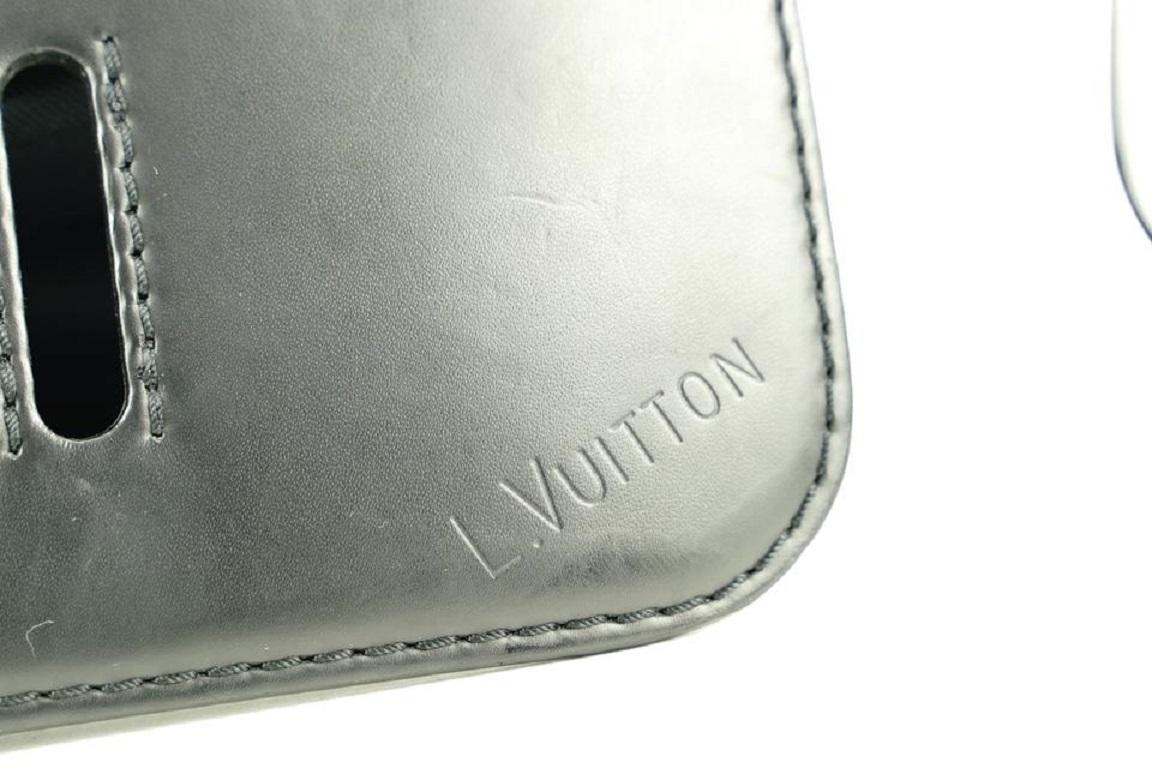 Louis Vuitton Black Monogram Eclipse Steamer Backpack 624lvs316 2