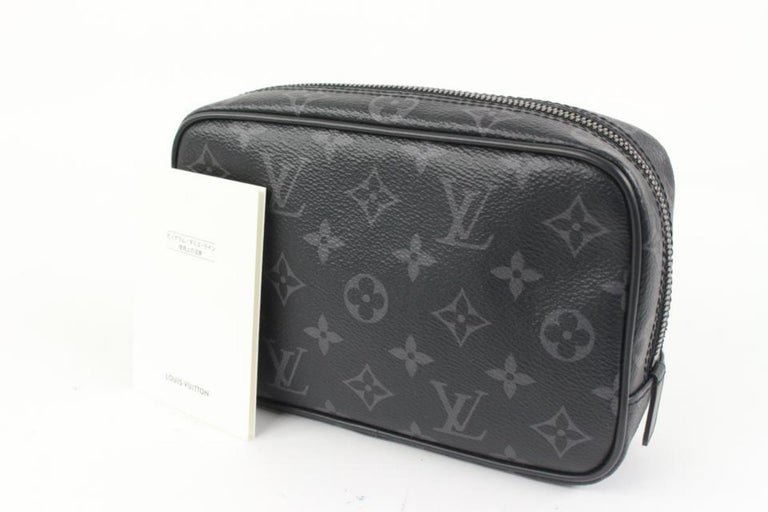 Louis Vuitton Monogram Pouch / Wristlet PXL1441 – LuxuryPromise