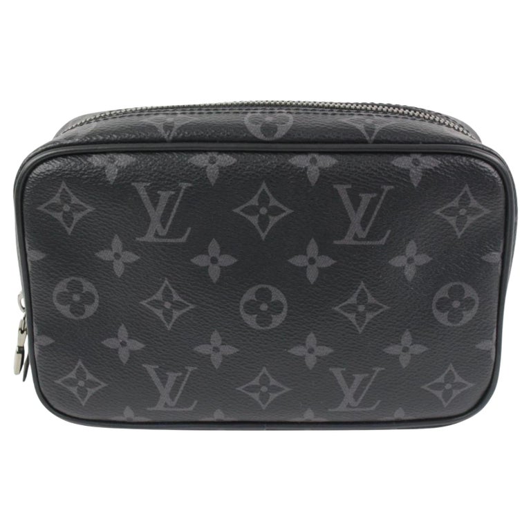 Louis Vuitton Black Monogram - 832 For Sale on 1stDibs