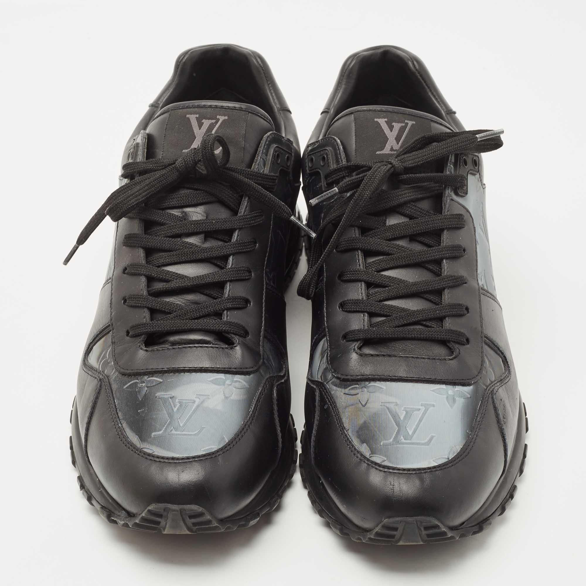 Louis vuitton used outlet shoes