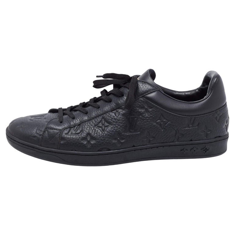 Louis Vuitton Luxembourg Leather Sneaker 2022 
