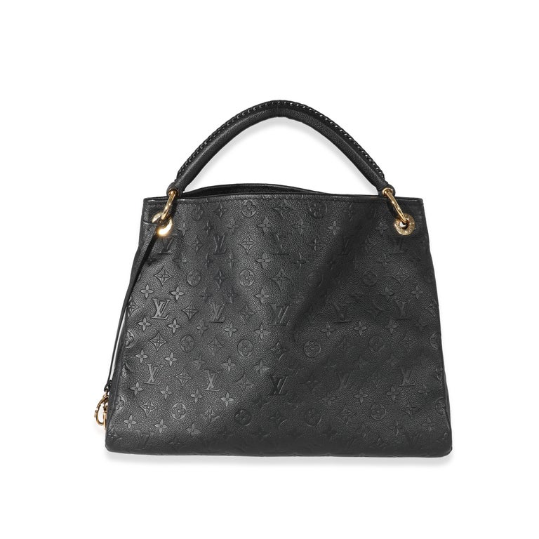 Louis Vuitton Artsy Handbag Damier MM at 1stDibs