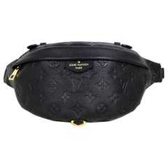 Louis Vuitton Monogram Bumbag Belt Bag Crossbody at 1stDibs