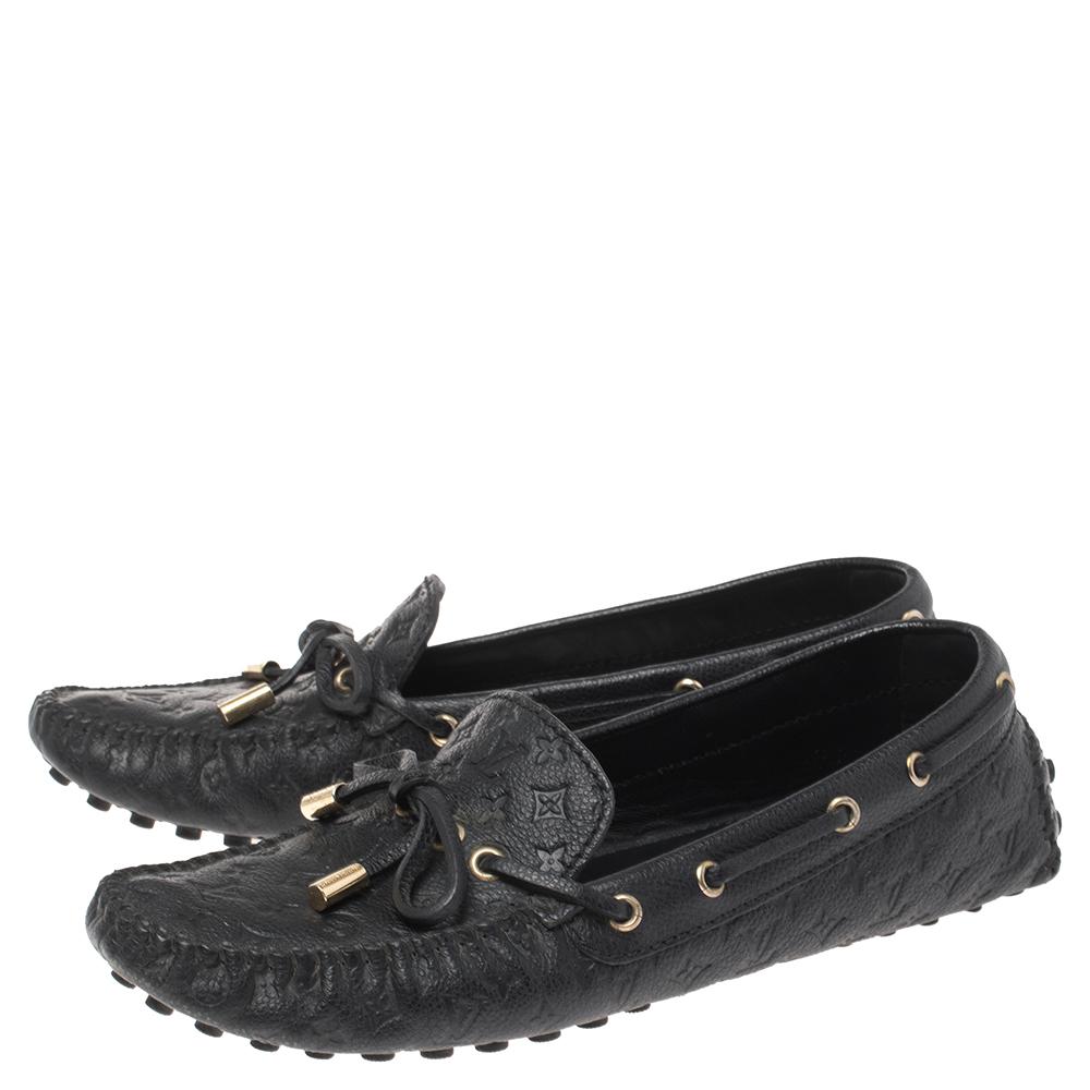 gloria flat loafer louis vuitton