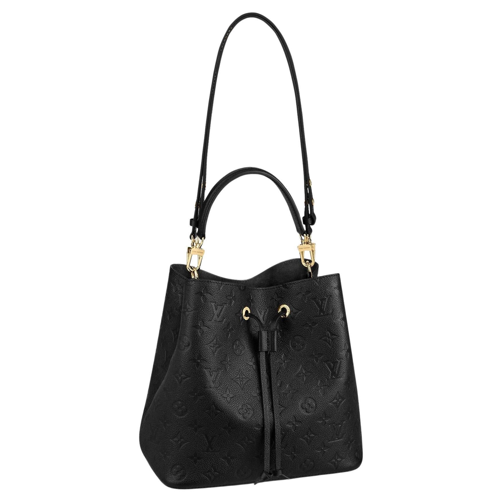 New in Box Louis Vuitton Crossbody Flower Pouchette Bag at 1stDibs