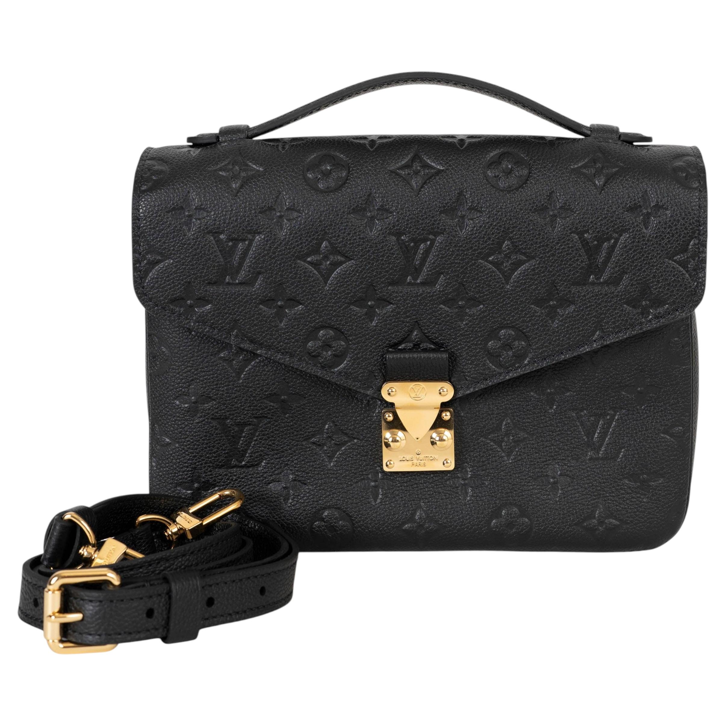 Where are Louis Vuitton products made?