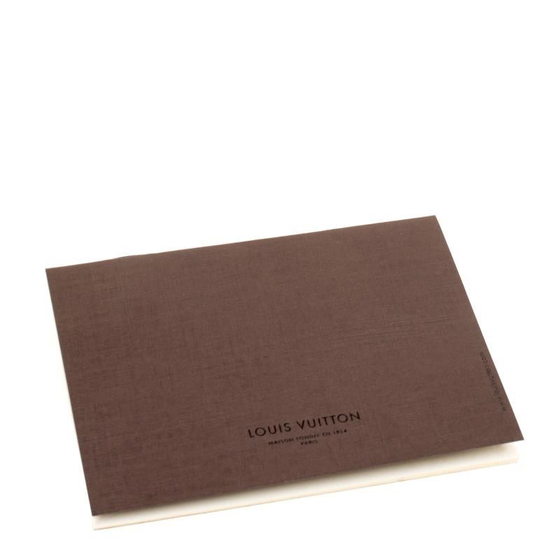 Louis Vuitton Schwarz Monogram Empreinte Leder Rubel Umhängetasche 2