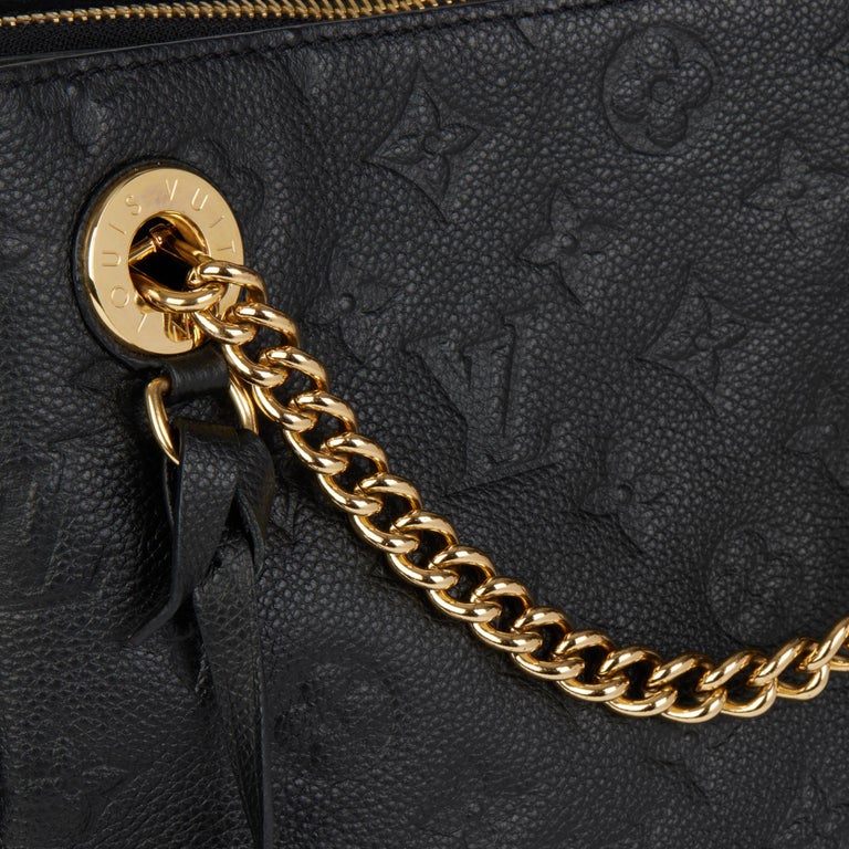 Louis Vuitton Monogram Empreinte Leather Surene mm Bag