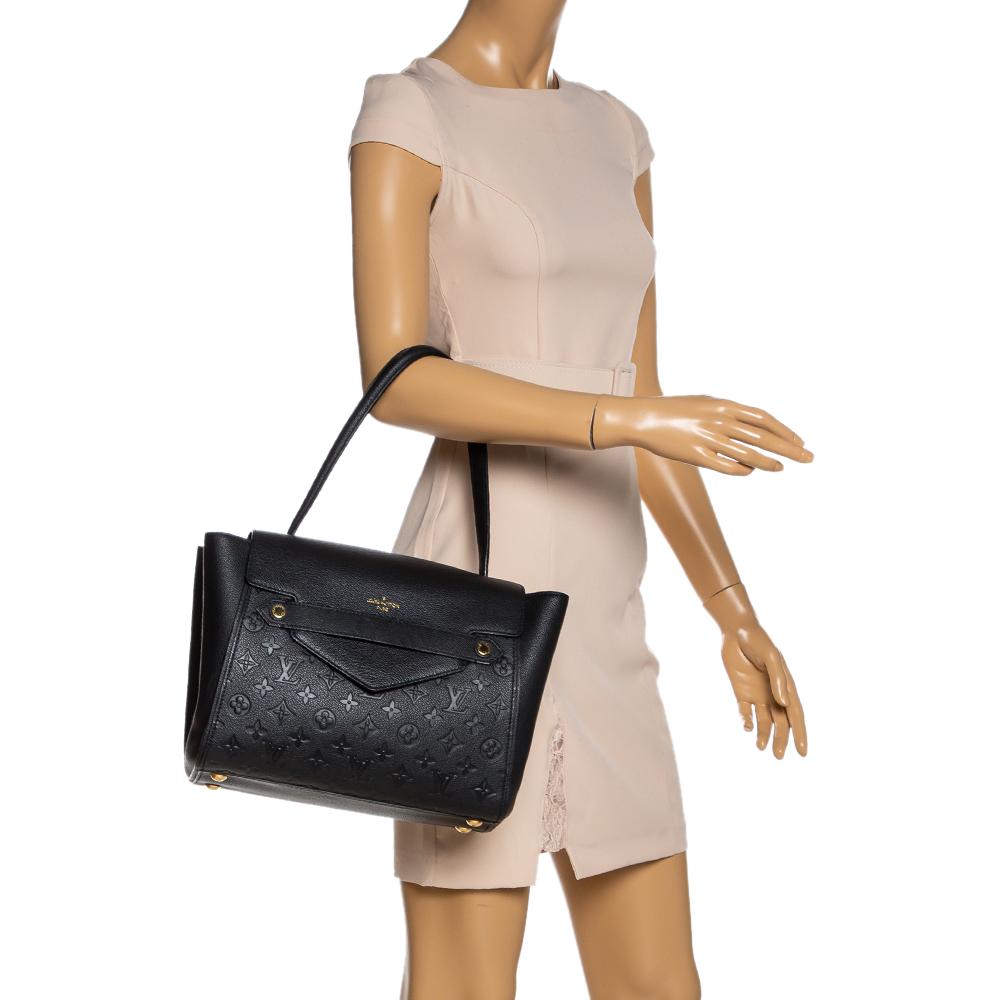 Louis Vuitton Dune Empreinte Leather Trocadero Bag - Yoogi's Closet