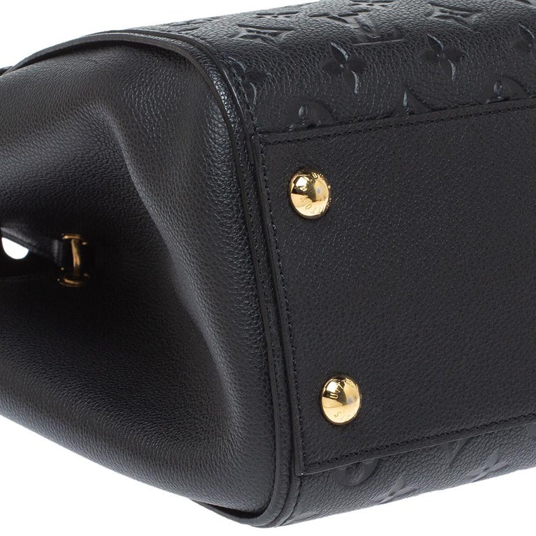 Louis Vuitton Trocadero Handbag Monogram Empreinte Leather at 1stDibs