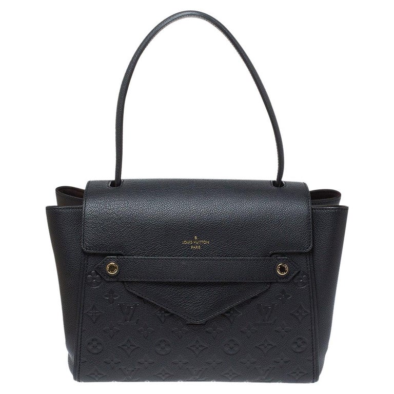 Louis Vuitton Trocadero Monogram Empreinte Leather at 1stDibs