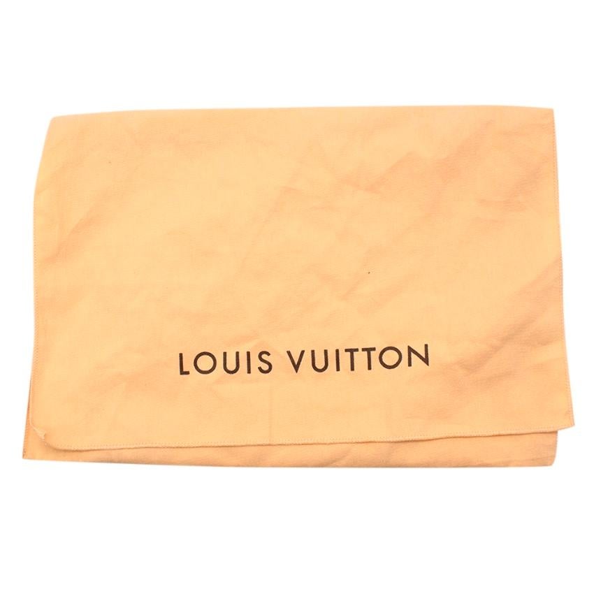 Louis Vuitton Black Monogram Empreinte Montaigne BB Bag For Sale 4
