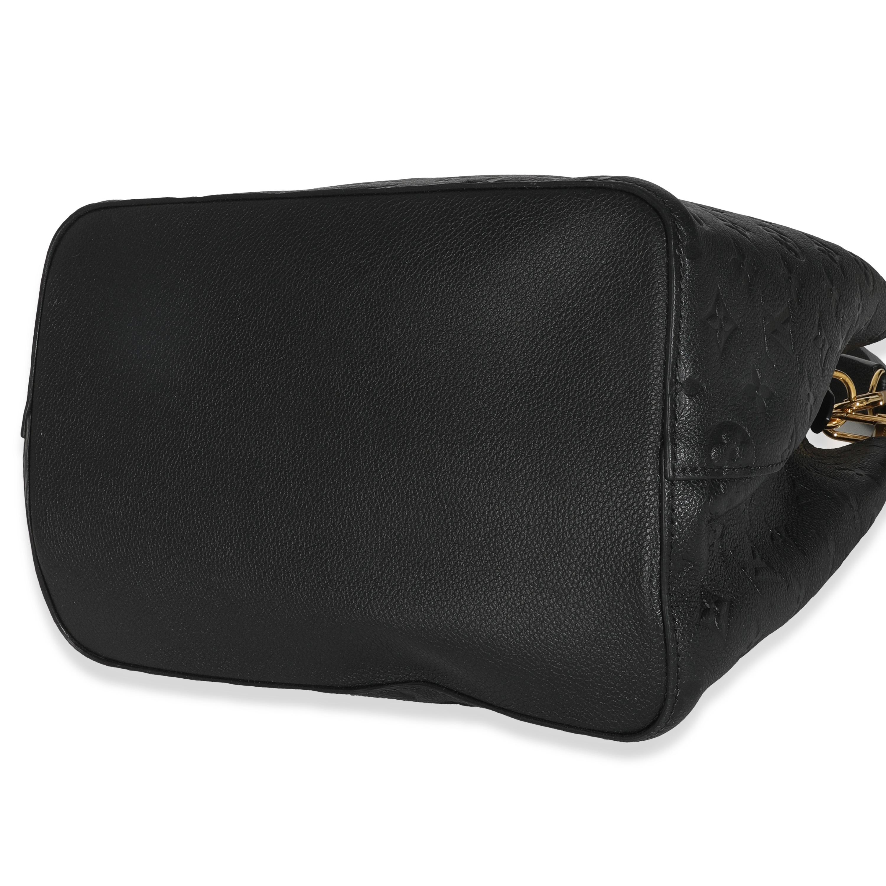 Louis Vuitton Empreinte Neonoe MM Unisexe en vente