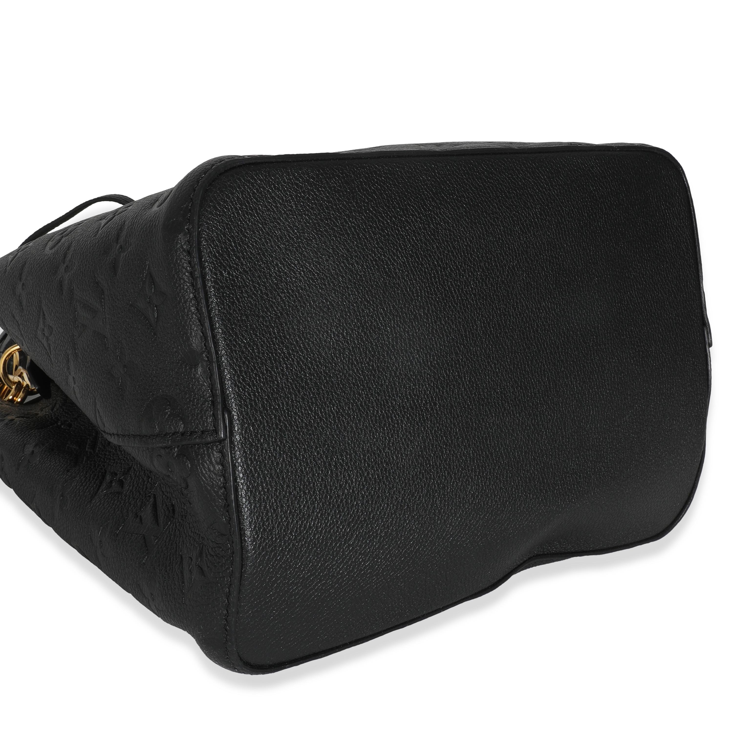 Louis Vuitton Empreinte Neonoe MM en vente 2