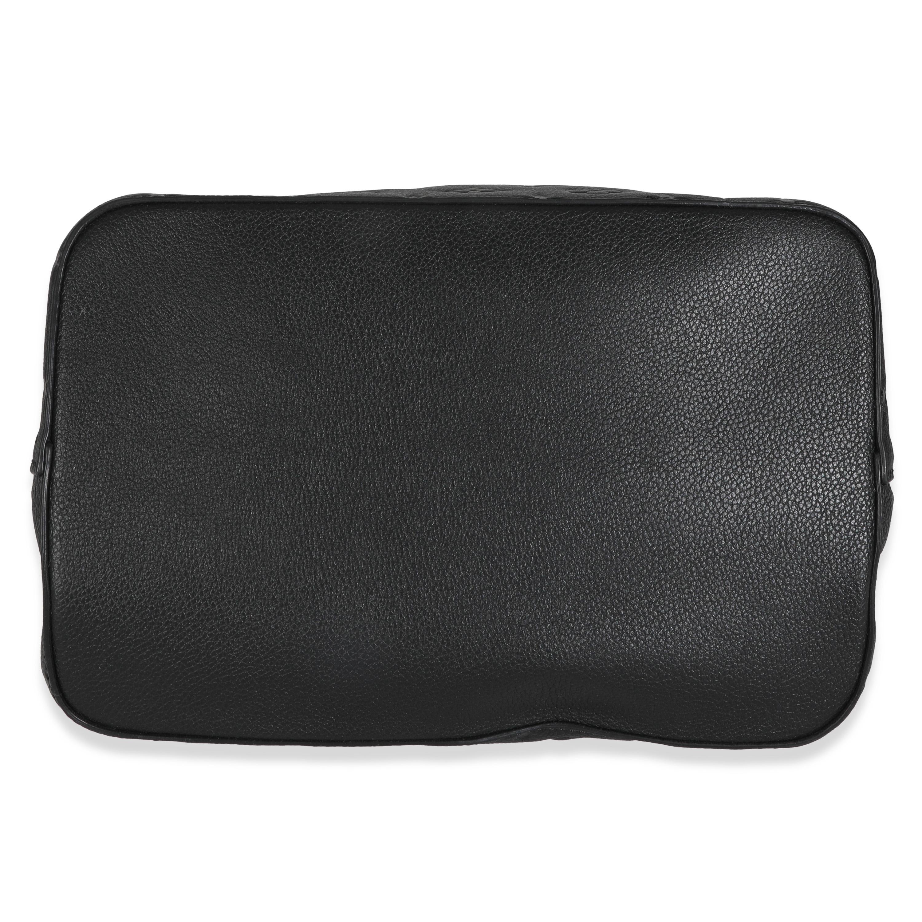 Louis Vuitton Empreinte Neonoe MM en vente 3