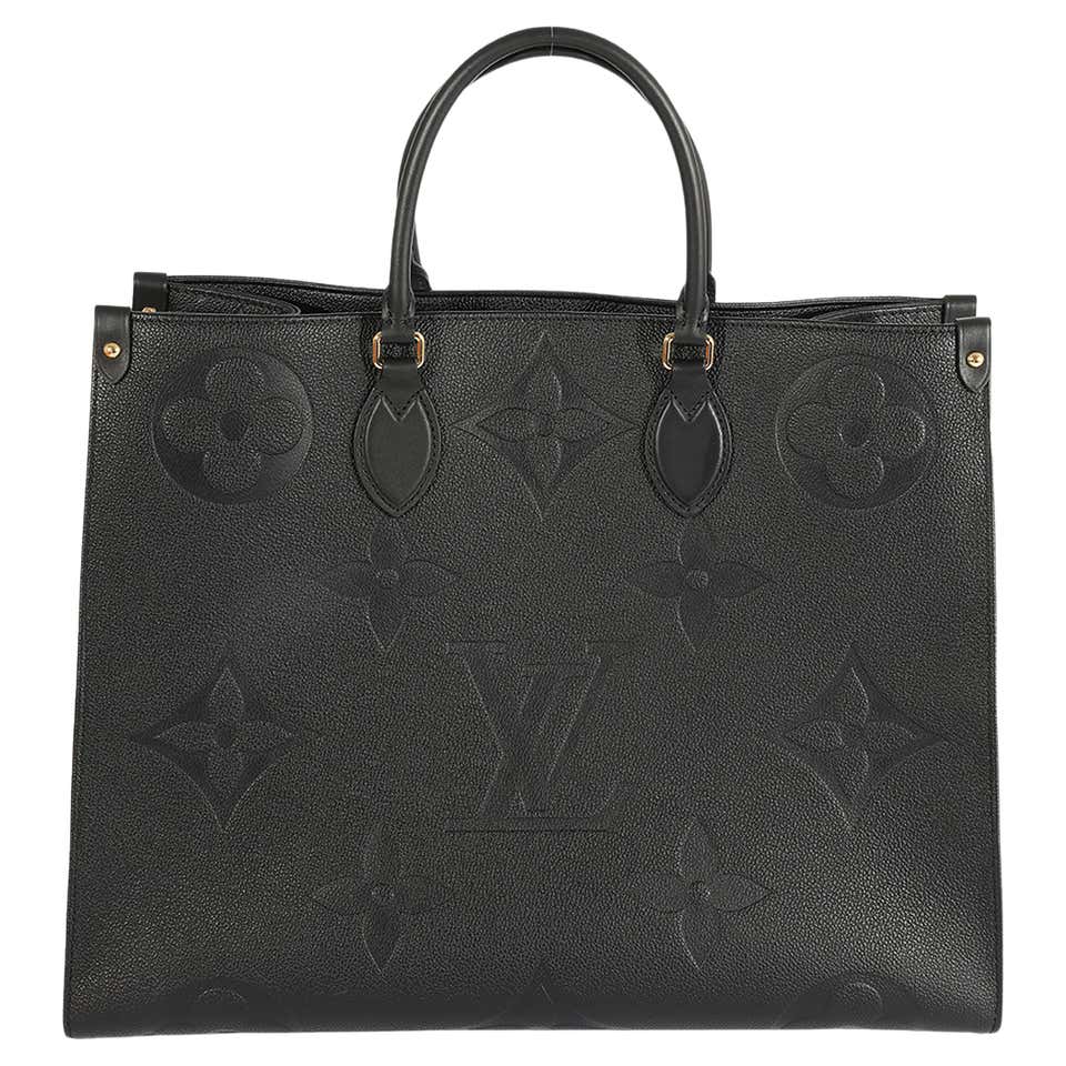Vintage Louis Vuitton Tilsitt Black Epi Leather Shoulder Pochette Bag ...