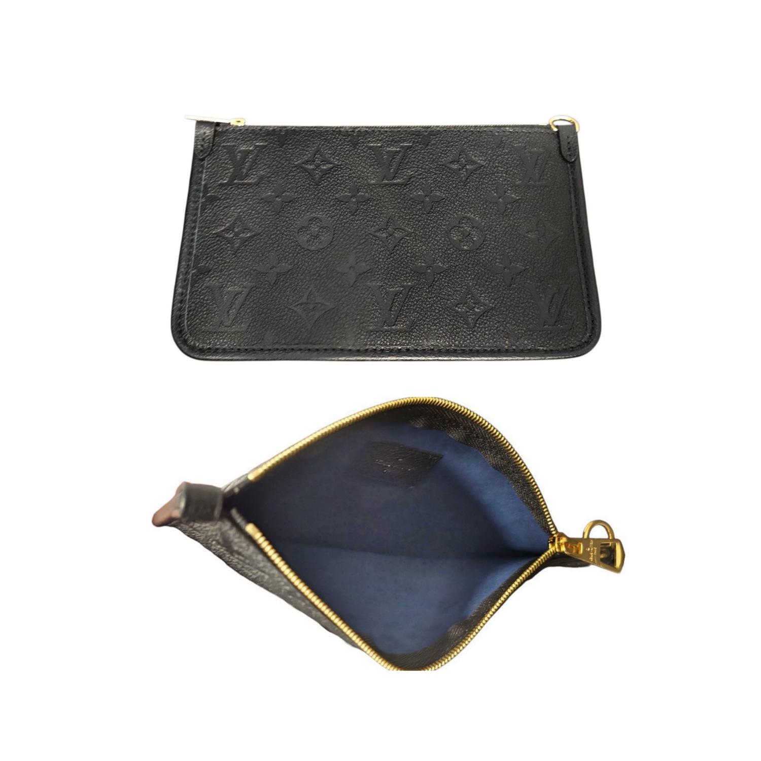 Louis Vuitton Black Monogram Giant CarryAll PM For Sale 5