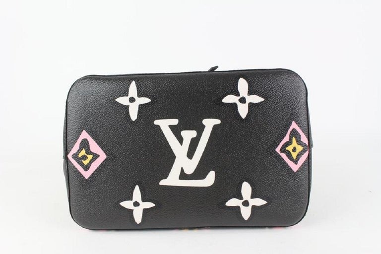 Louis Vuitton, Bags, Neonoe Mm Drawstring Monogram Ivory System Claim  Black