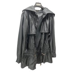 Louis Vuitton Black Monogram Jacket