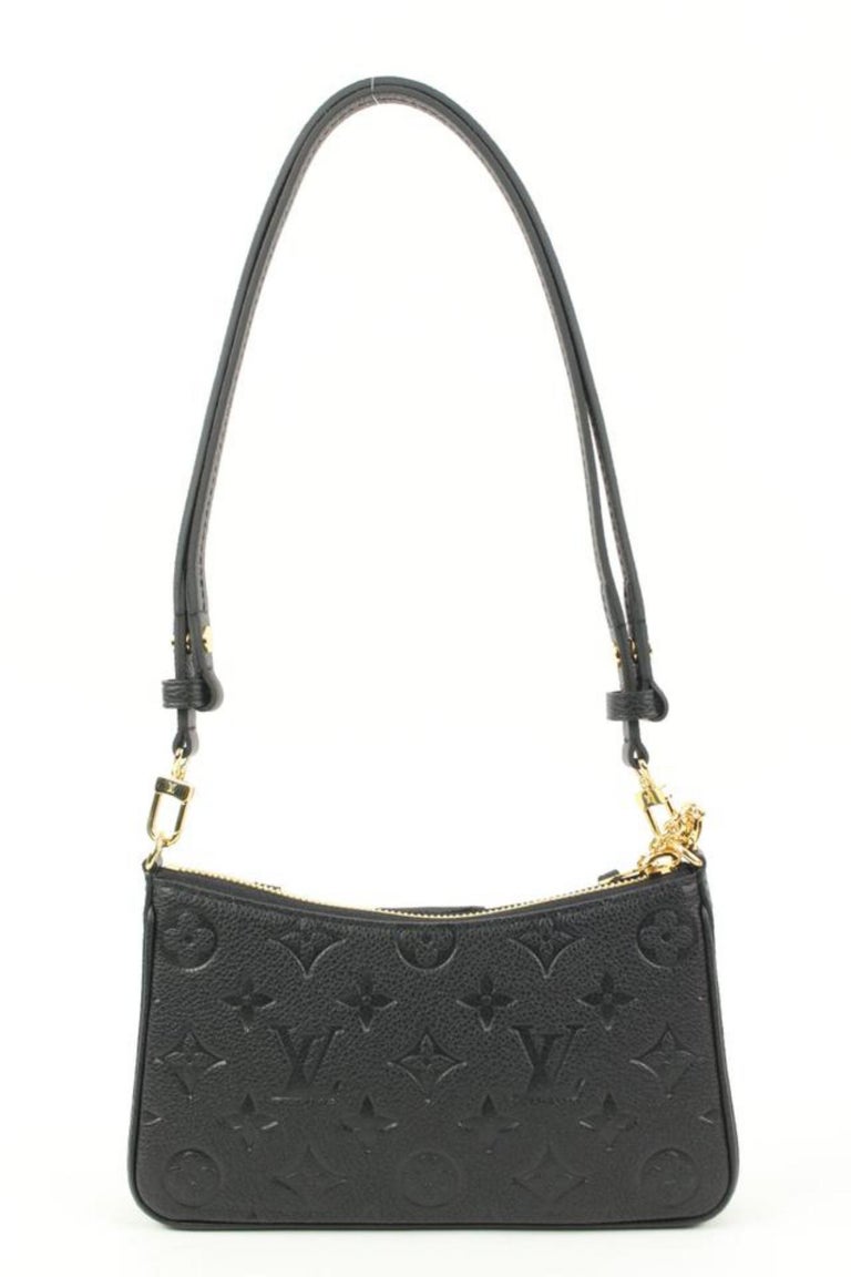 Louis Vuitton Easy Pouch on Strap Epi Leather at 1stDibs