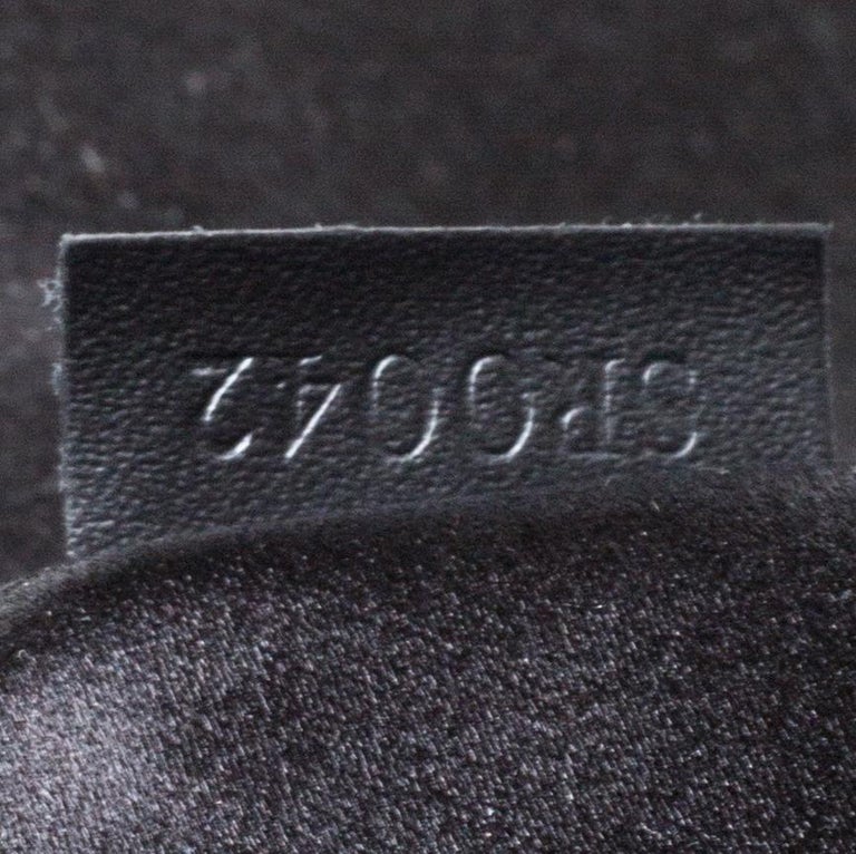 Louis Vuitton Black Monogram Limited Edition Patchwork Conte de Fees Musette  Bag Louis Vuitton