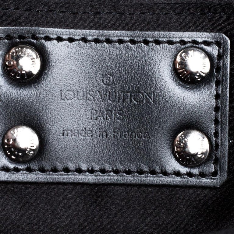 Louis Vuitton Black Monogram Limited Edition Patchwork Conte de Fees  Musette Bag Louis Vuitton