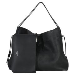 Louis Vuitton Black Monogram Mahina Boundless