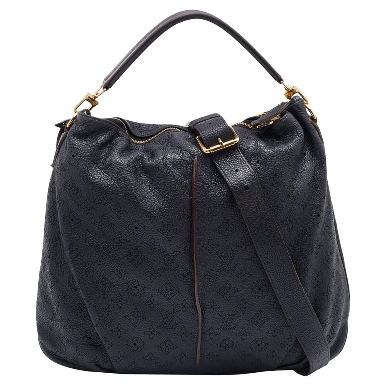 All Black Louis Vuitton - 305 For Sale on 1stDibs