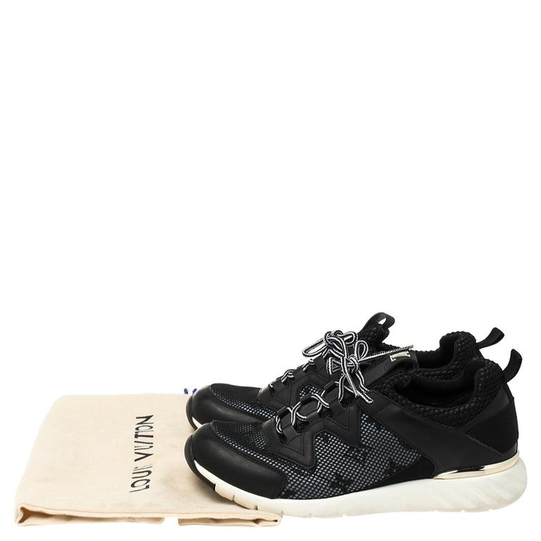 LOUIS VUITTON Monogram Aftergame Sneakers Update, luxury fashion, true to  size, great shoe