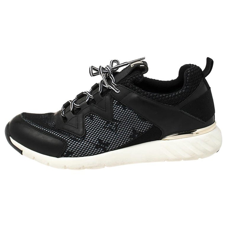 LOUIS VUITTON Monogram Aftergame Sneakers Update, luxury fashion, true to  size, great shoe