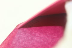 LOUIS VUITTON Black Monogram Multicolor Agenda PM Small Ring 1LV727K