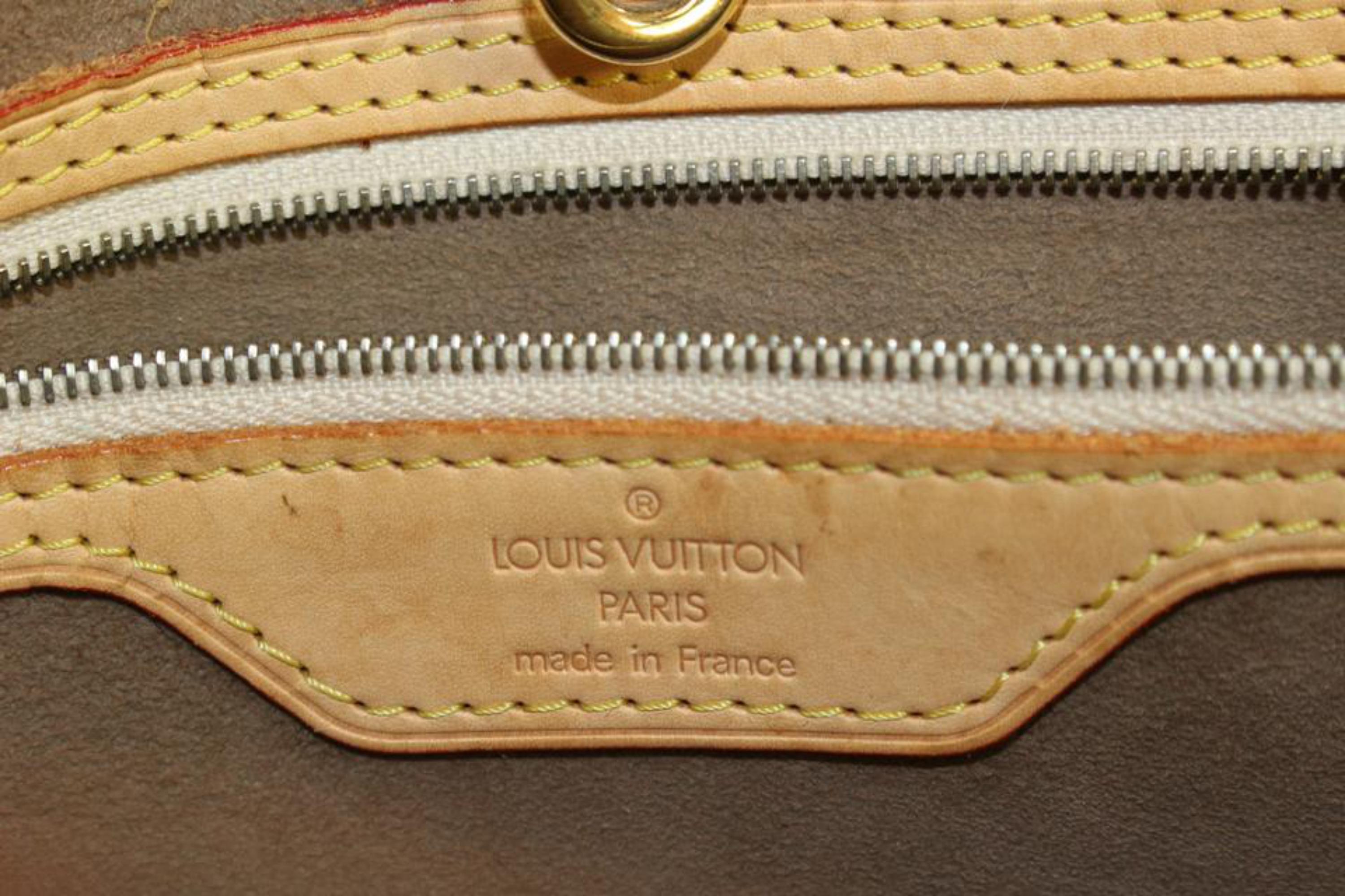Louis Vuitton Black Monogram Multicolor Aurelia Shoulder Bag 17lk531s 4