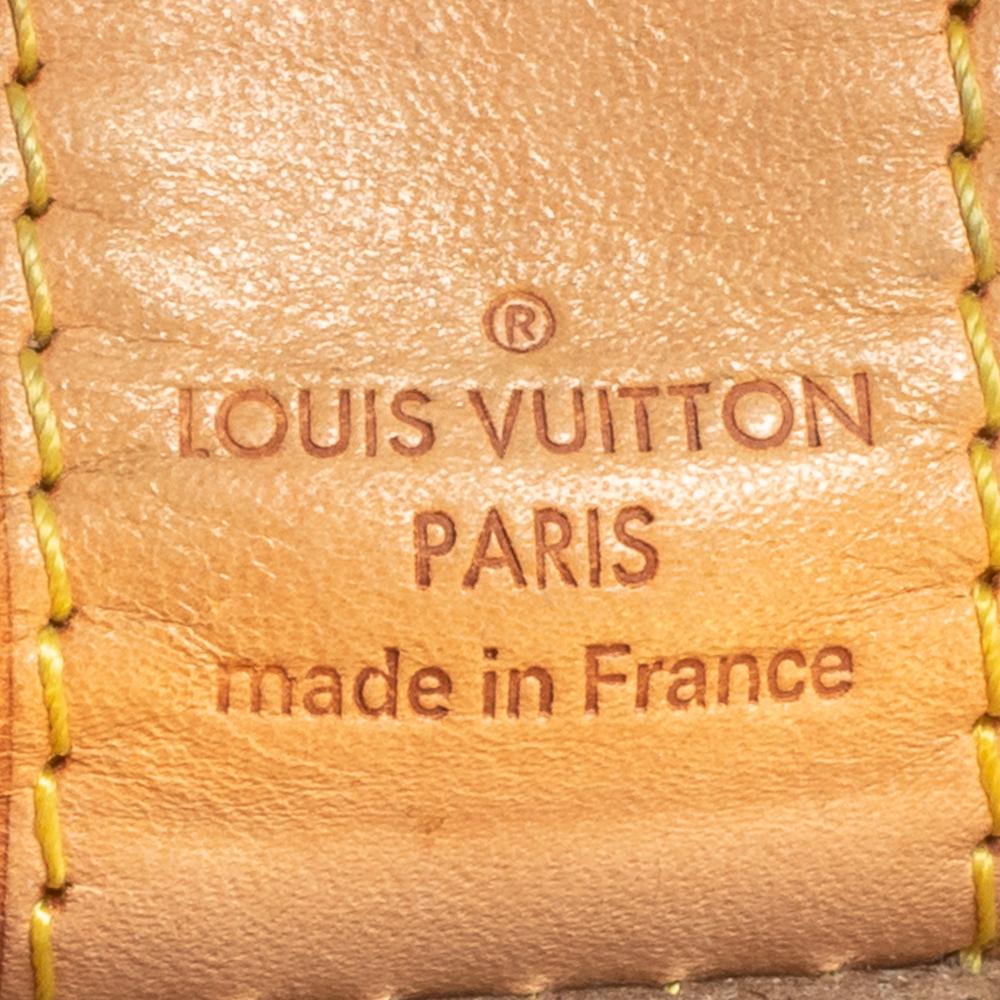 Louis Vuitton Black Monogram Multicolore Canvas Judy MM Bag 5