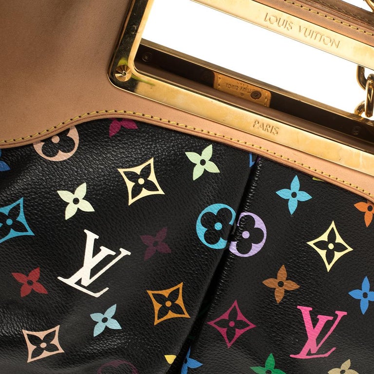 Louis Vuitton, Bags, Sold Louis Vuitton Judy Mm In Multicolor