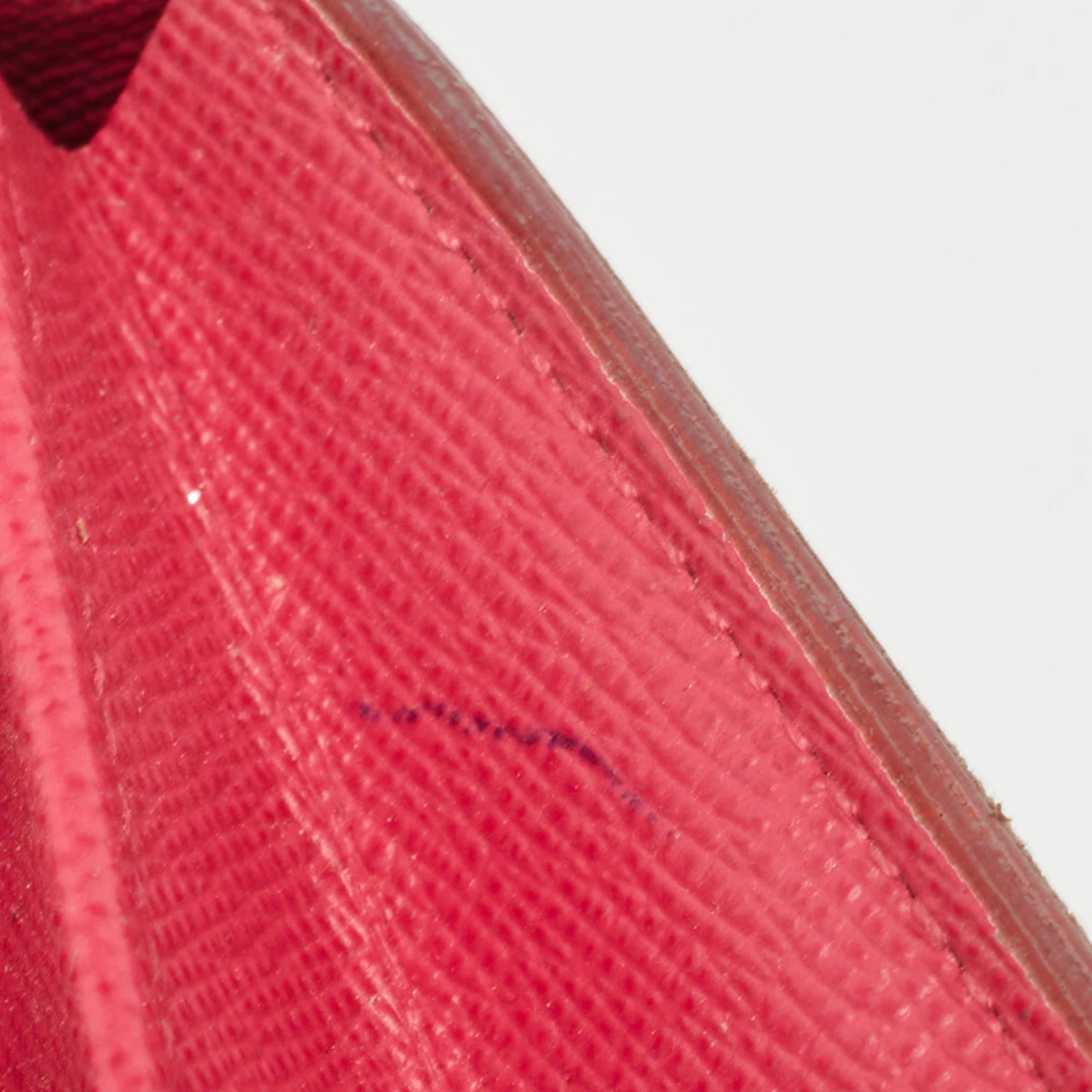 Louis Vuitton Black Monogram Multicolore Canvas Sarah Wallet 2