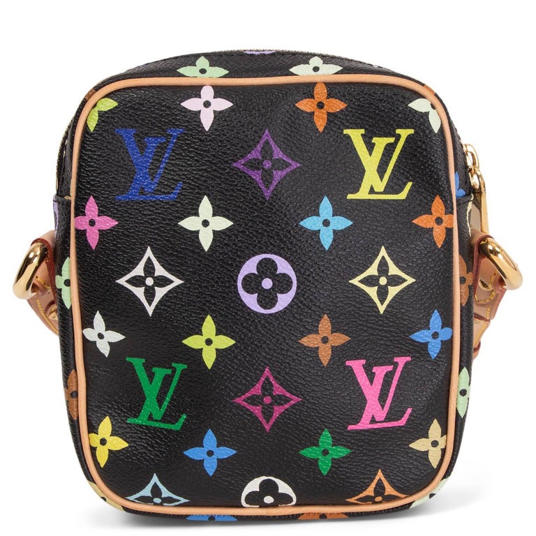 Sold at Auction: A RIFT CROSSBODY BAG BY LOUIS VUITTON