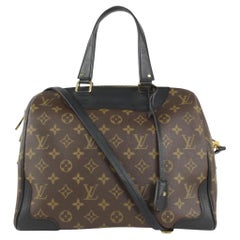 Louis Vuitton Retiro Handbag Monogram Canvas Pm At 1stdibs