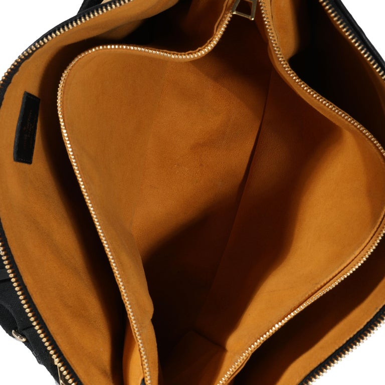 Handmade Monogram Leather Handbag Coussin MM – LV PL