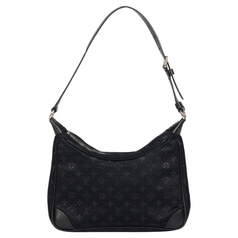 Louis Vuitton Mini Boulogne Shoulder Bag