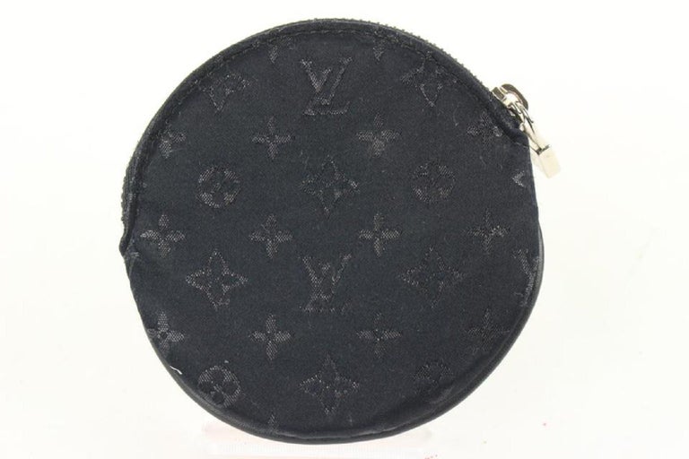 Louis Vuitton Conte de Fees Apple Round Coin Pouch