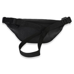 Louis Vuitton Black Monogram Shadow Discovery Bumbag