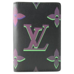 Louis Vuitton Vintage Monogram Pince Wallet - Brown Wallets, Accessories -  LOU350838