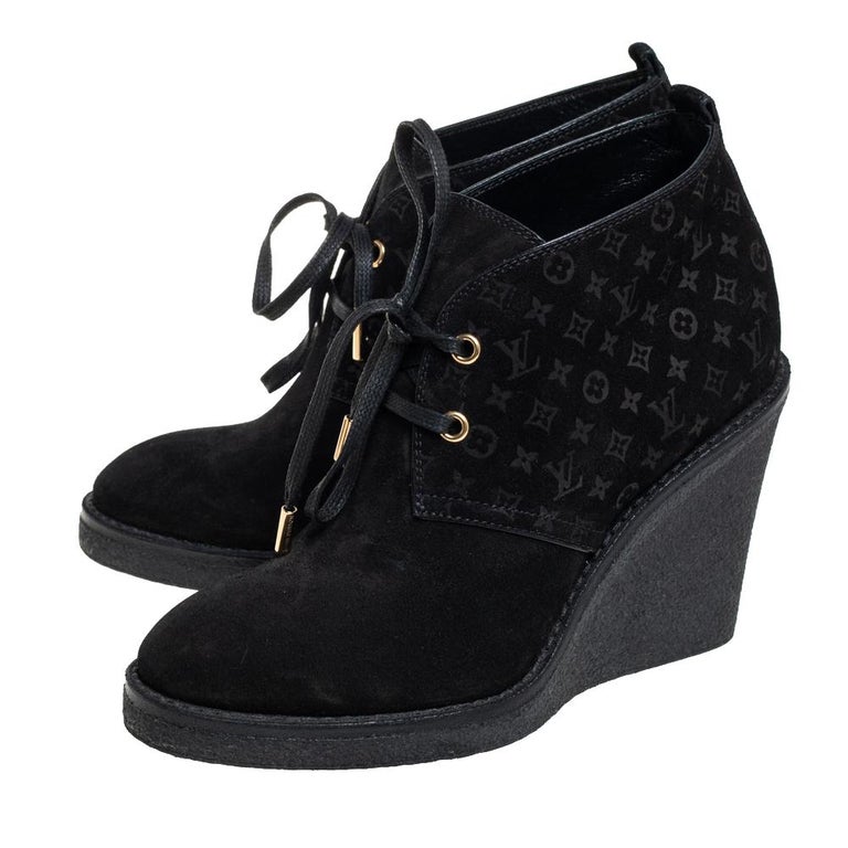 Louis Vuitton High 3 and Up Women's Boots for sale